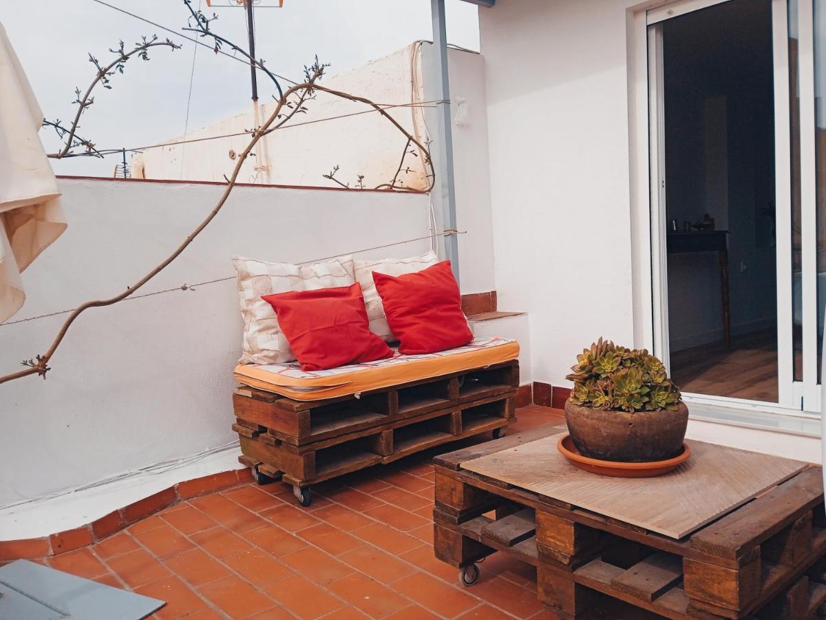 Apartamentos Lax Альмерия Экстерьер фото