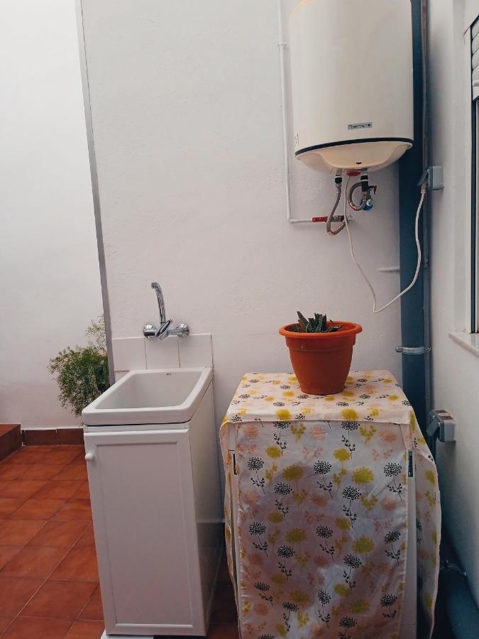 Apartamentos Lax Альмерия Экстерьер фото